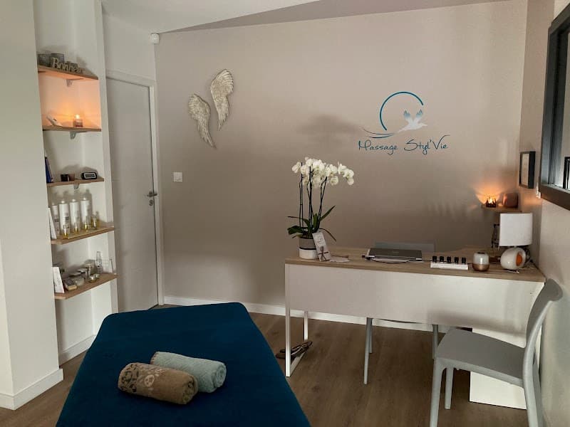 Massage Styl'Vie Châteaugiron photo