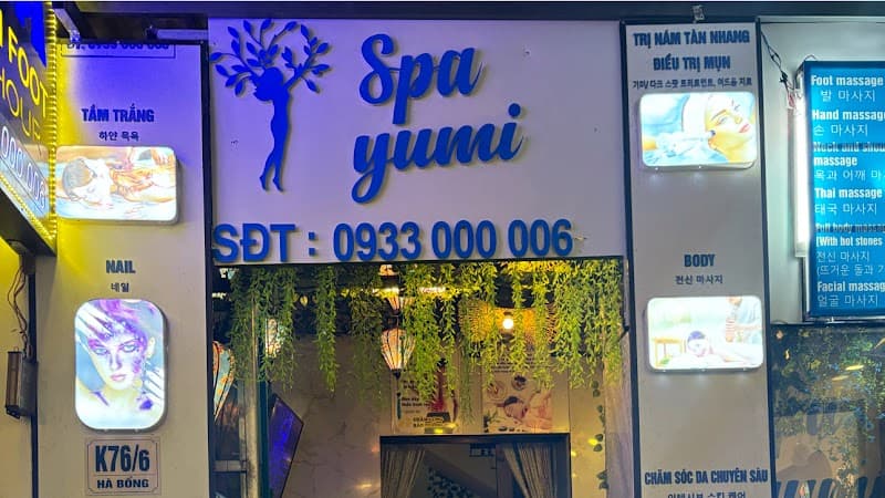 Massage sức khỏe Yumi Spa Quận Hải Châu photo