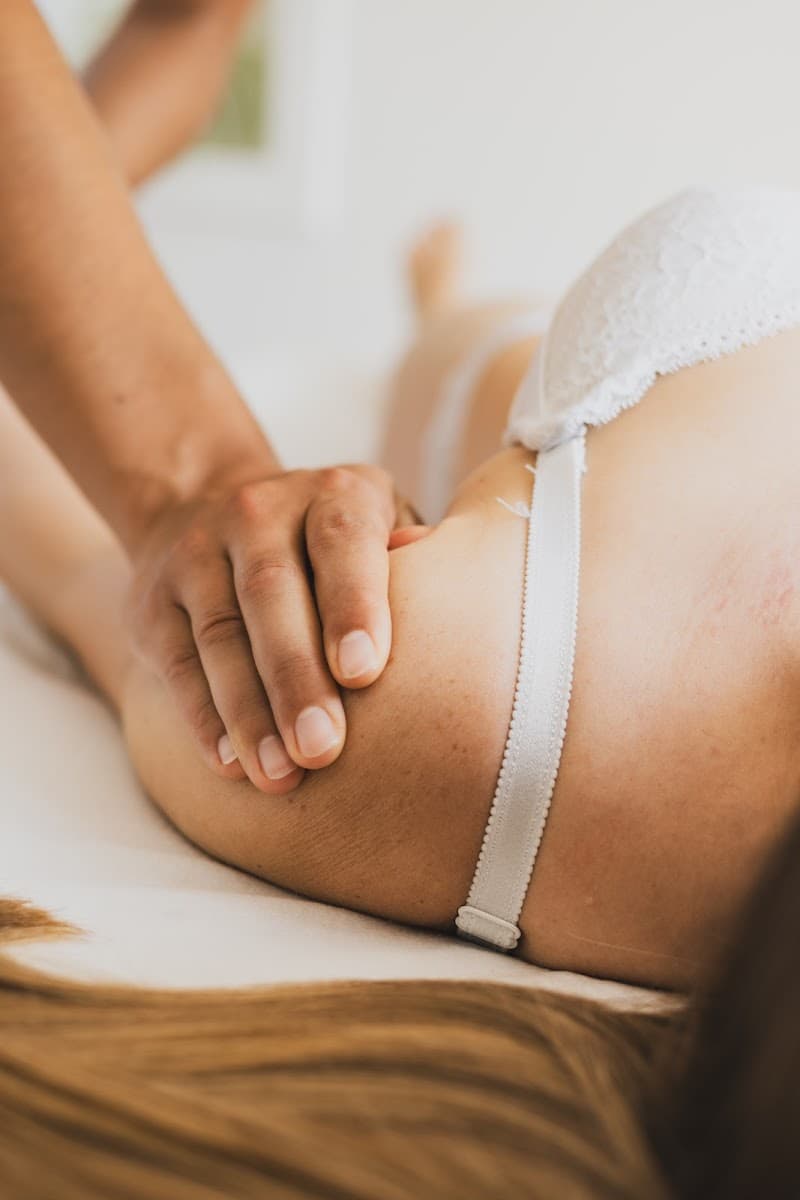 Massage - Sympathicothérapie Pornic photo