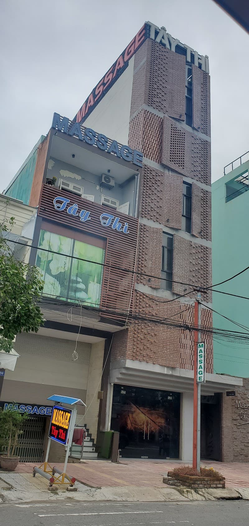 Massage Tây Thi Quận Liên Chiểu photo