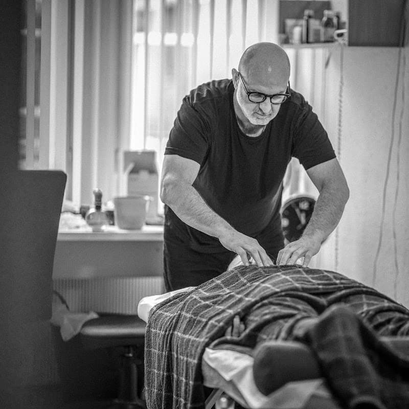 Massage Technologies Rīga photo
