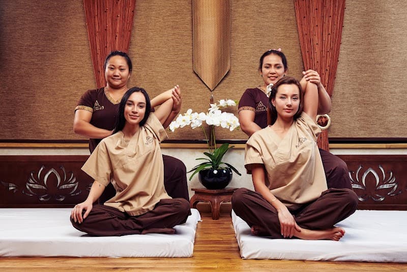 Massage Temple Liuteranska St photo