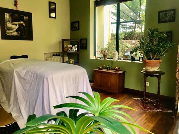 Massage Thai Energétique Issy-les-Moulineaux photo