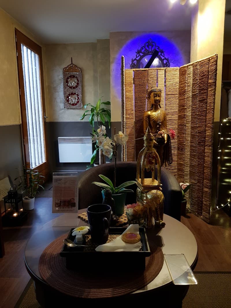 Massage Thai Saint Ouen Wat Pho Héritage Saint-Ouen-sur-Seine photo