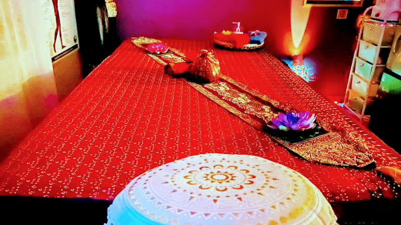 Massage thai traditionnel Cagnes-sur-Mer photo