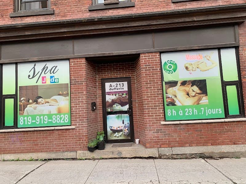 Massage Thaïlandais Sherbrooke photo