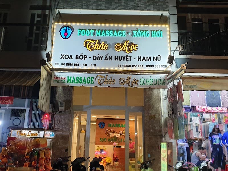 Massage Thảo Mộc Quận 11 photo