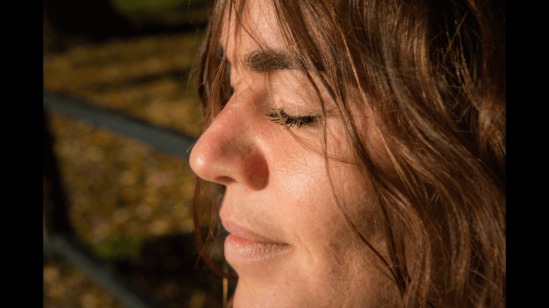 Massage therapeut Nathalie Pesse photo