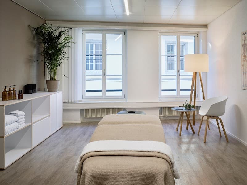 Massage Therapie Solothurn photo