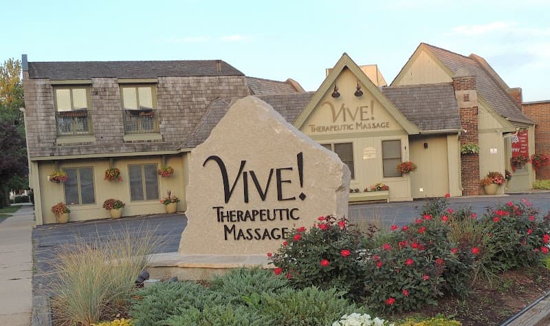 Massage Therapist Jurand Czabański Bensenville photo