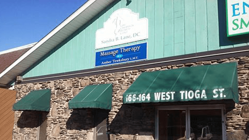 Massage Therapy by Amber Tewksbury Tunkhannock photo
