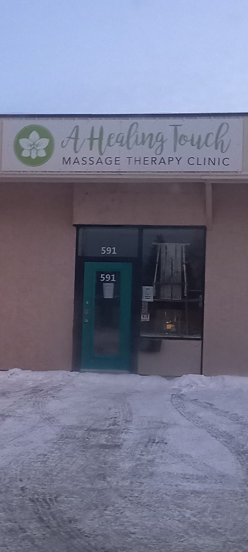 Massage Therapy by Ashley Perlitz Prince Albert photo