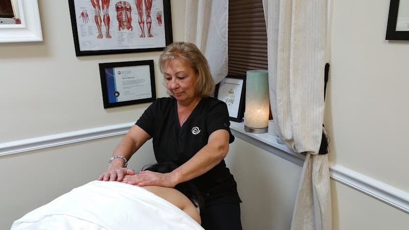 Massage Therapy by Jayme Bedford photo