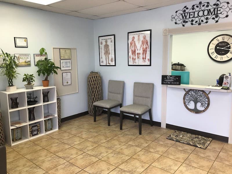 Massage Therapy by Jene Hopkins of Mother Earth Massage La Follette photo