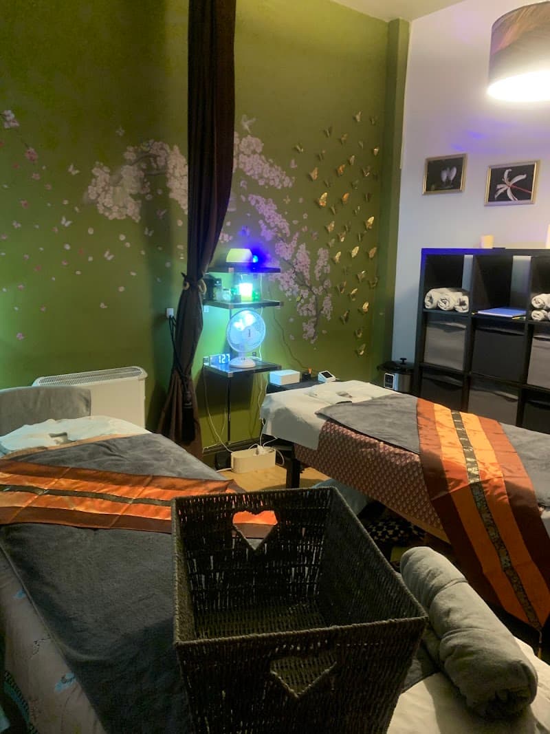 Massage Therapy by Rhiannan Manchester photo