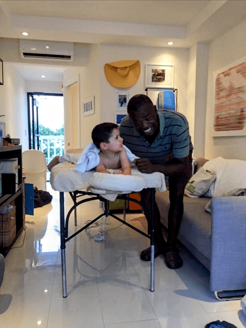 Massage Therapy Experts Miami Beach photo