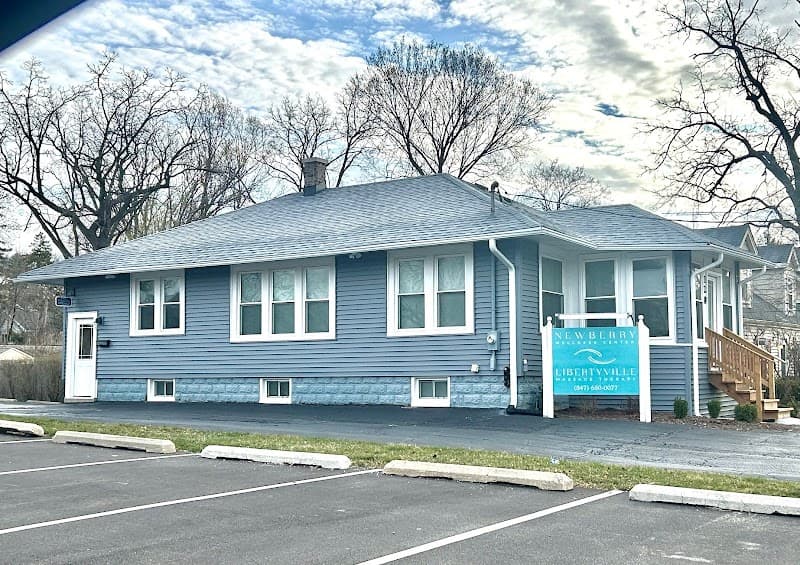 Massage therapy In Libertyville Illinois photo