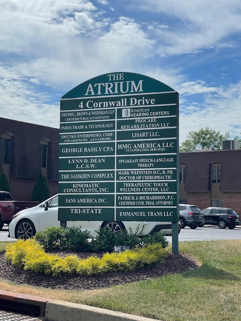 Massage Therapy Relax Center East Brunswick photo