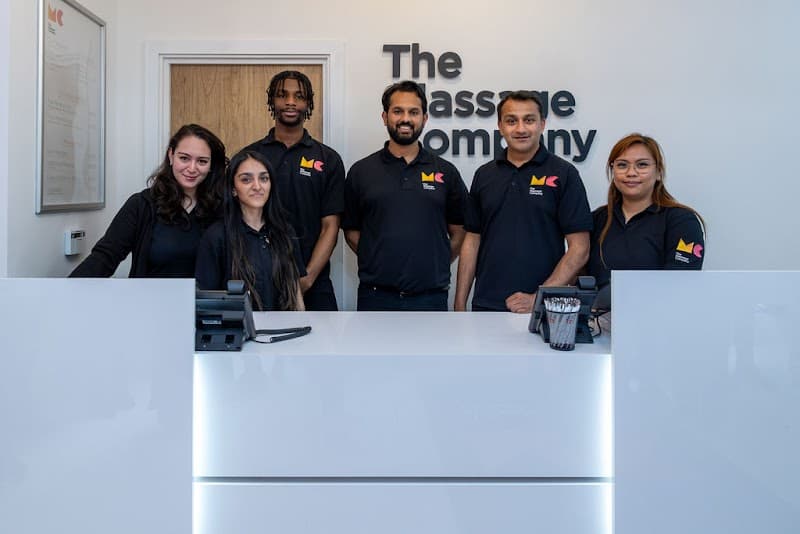 Massage therapy Watford photo