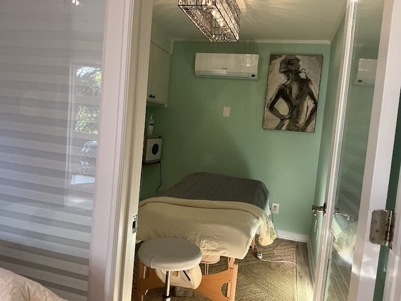 Massage Therapy with Claire Mt Pleasant photo