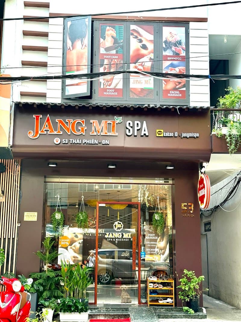 Massage Thư Giãn Mi Mi Quận Hải Châu photo