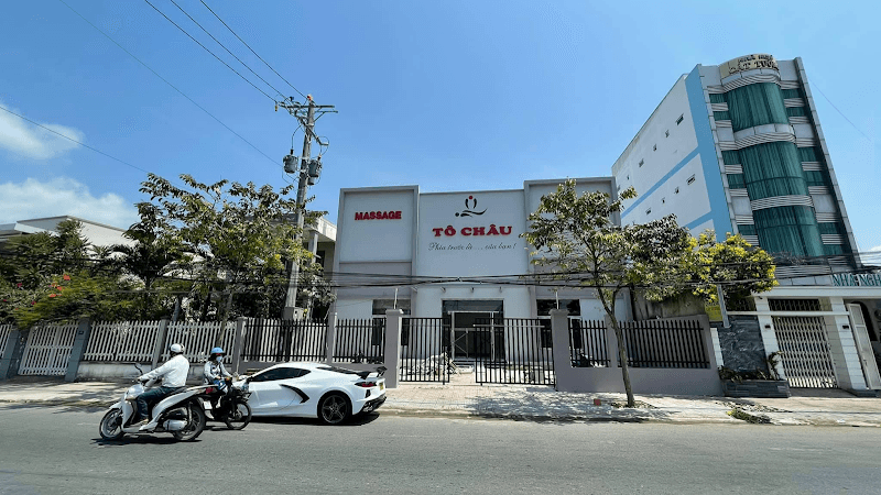Massage Tô châu Mỹ Tho photo