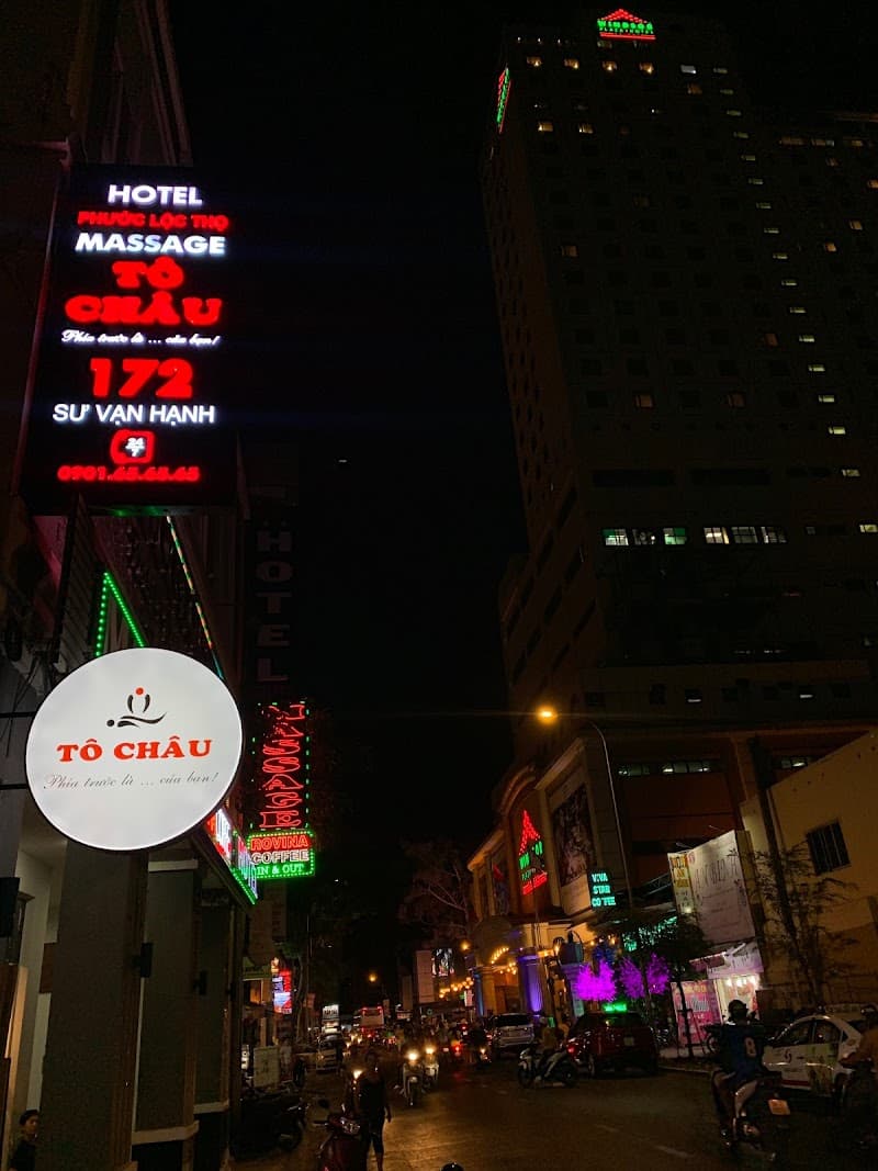 Massage Tô Châu Sư Vạn Hạnh Quận 5 photo