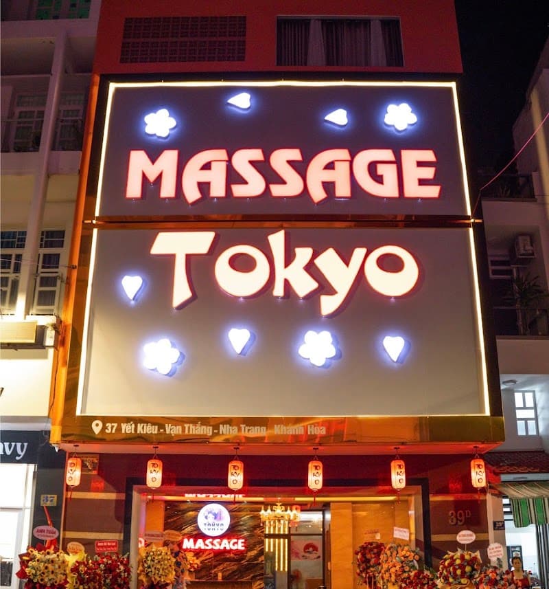 Massage Tokyo 2 Nha Trang photo