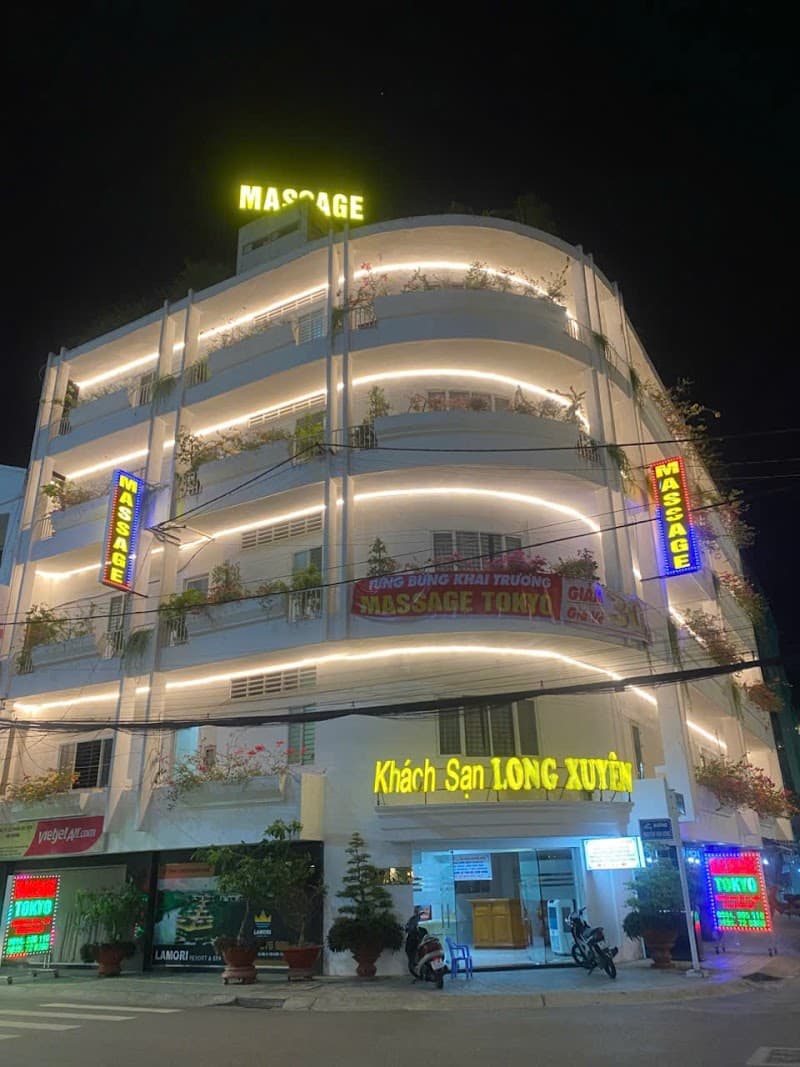 Massage Tokyo Long Xuyên photo