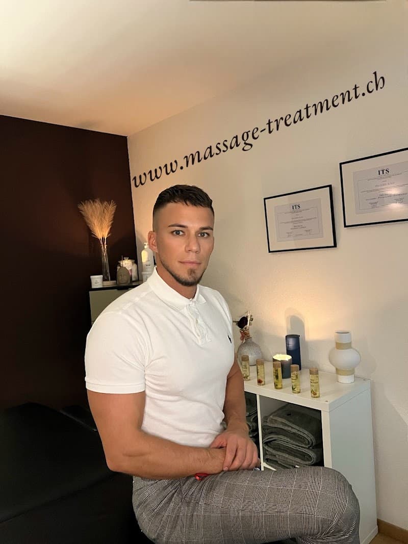 Massage Treatment Corminboeuf photo