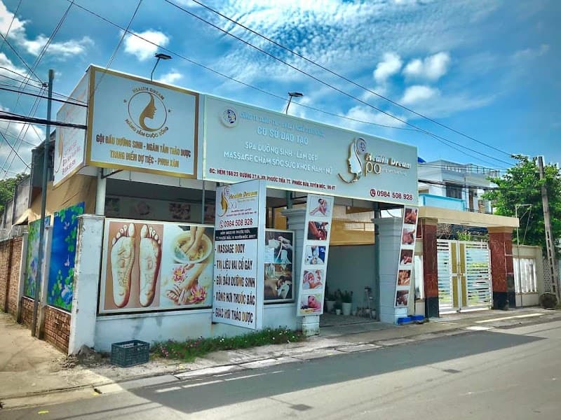 Massage Trị Liệu Health Dream Huyện Xuyên Mộc photo