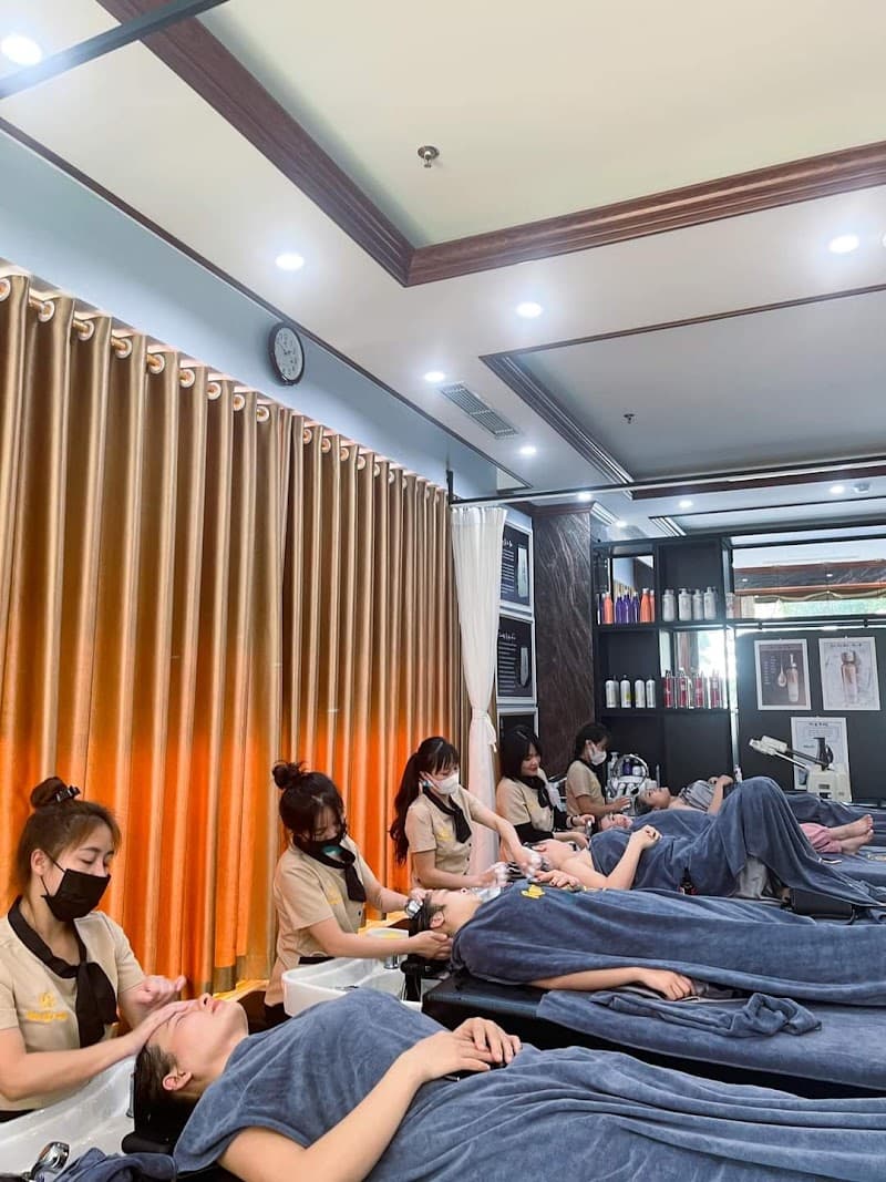 Massage trị liệu Hoa Lê Bắc Ninh photo