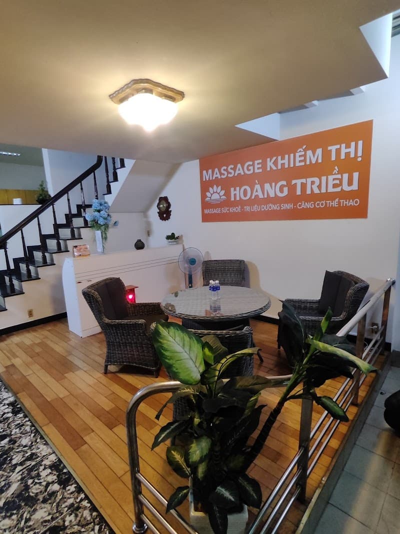 Massage Trị Liệu Hoàng Triều Quận 10 photo