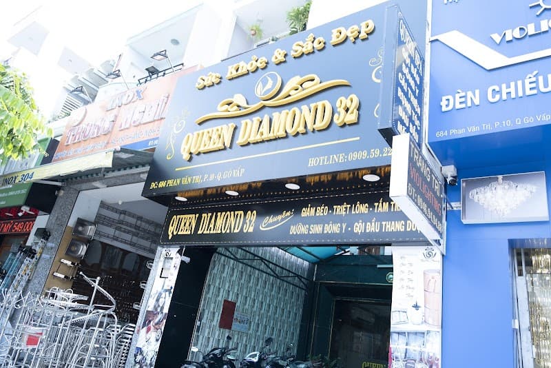 Massage Trị Liệu Đông Y Dưỡng Sinh - Queen Spa 32 Quận Gò Vấp photo