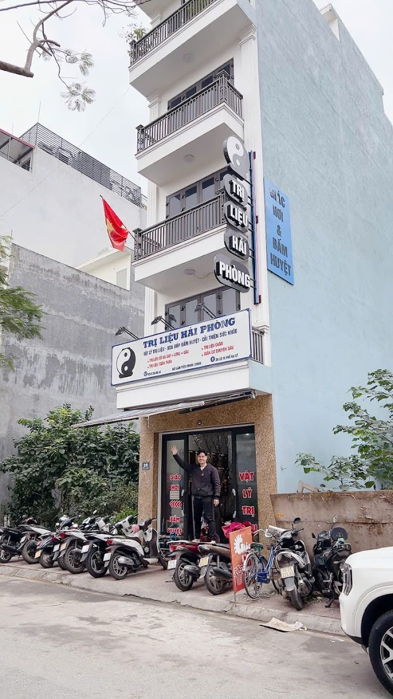 Massage Trị Liệu Số 1 Hải Phòng - 08.1900.9029 Quận Hải An photo