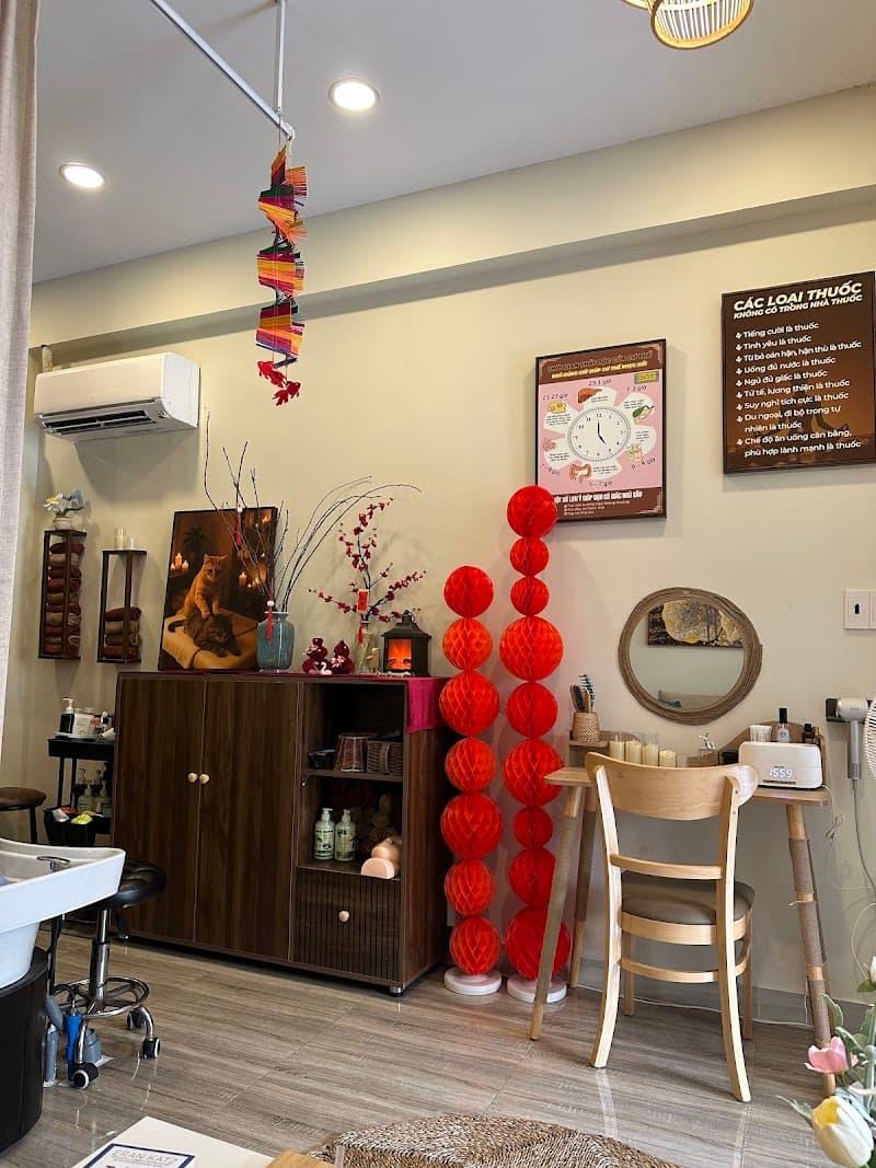 Massage trị liệu Spa Đông y Gừng Xanh - Trạm Chăm Sóc Sức Khỏe tại Bình Trị Đông Quận Bình Tân photo