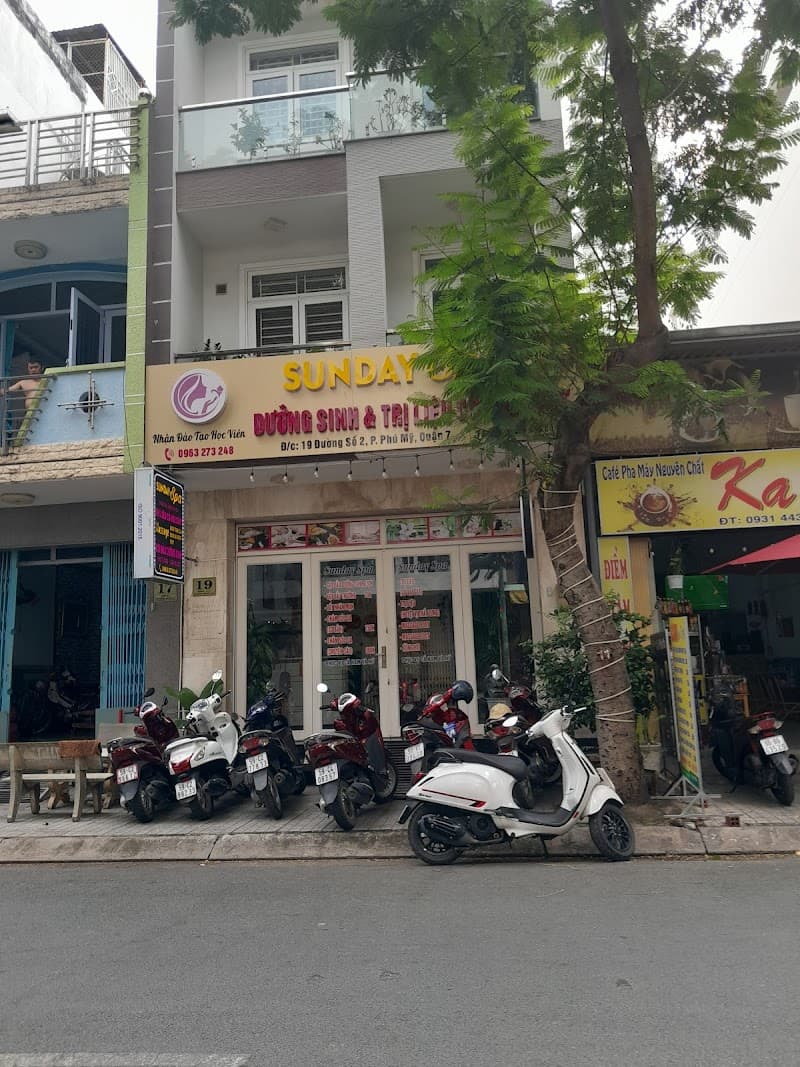Massage Trị Liệu Sunday Spa Quận 7 photo