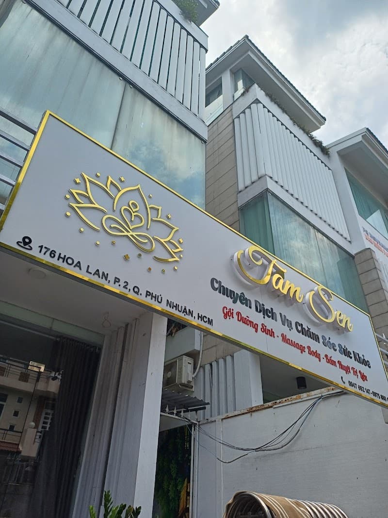 Massage trị liệu Tâm An Quận Phú Nhuận photo