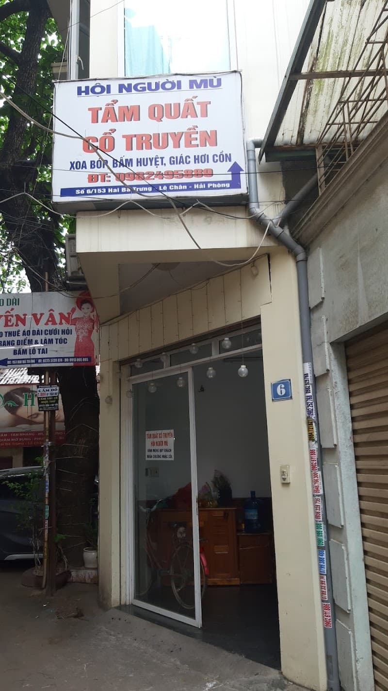 Massage trị liệu yoni nữ Quận Lê Chân photo