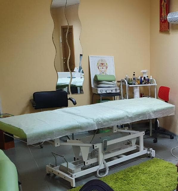 Massage TULA Ksenia Grezova Tula photo