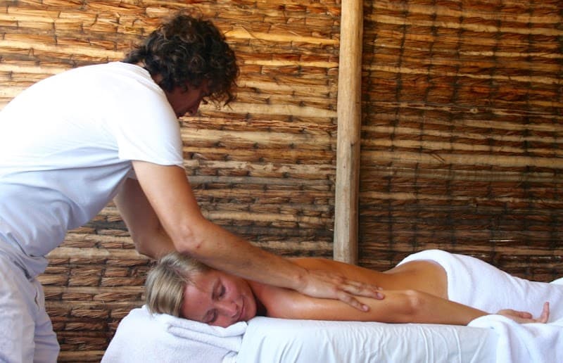 Massage Tulum | Carlos Cardona Spa photo