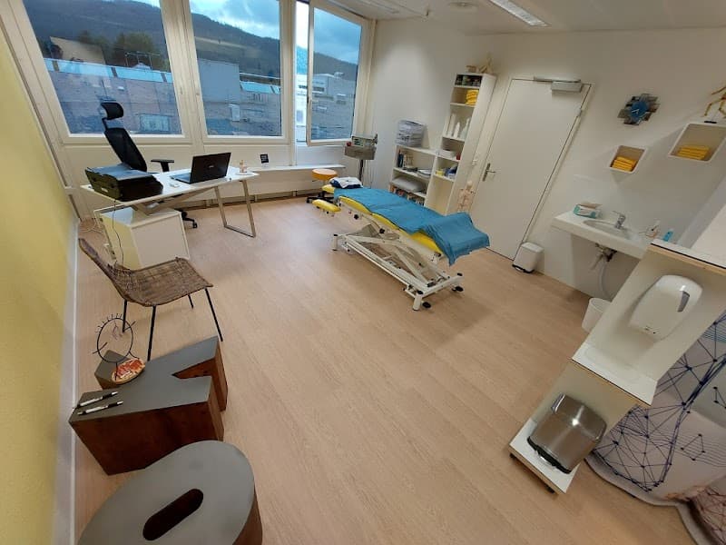 Massage- und Körpertherapie Jennifer Schmid Weinstadt photo