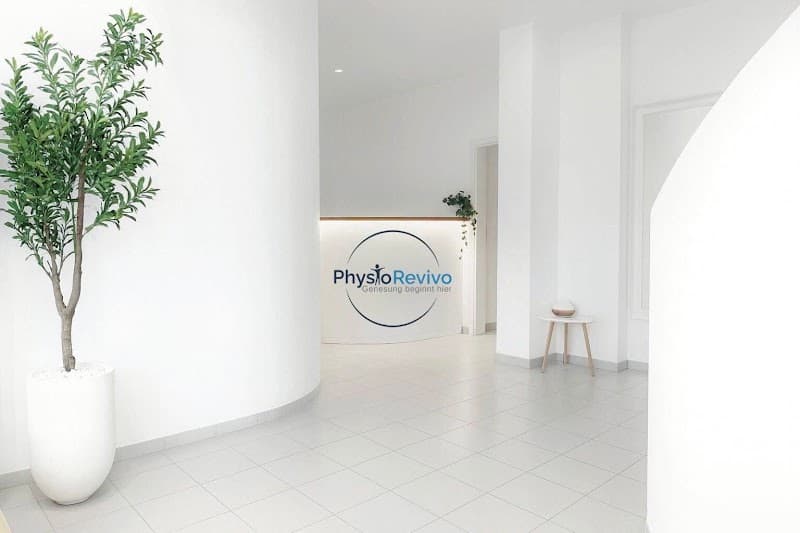 Massage und Krankengymnastik W. Brunner Bonn photo