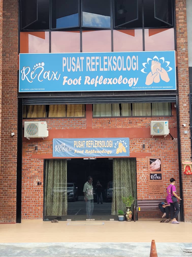 Massage urut selangor Klang photo