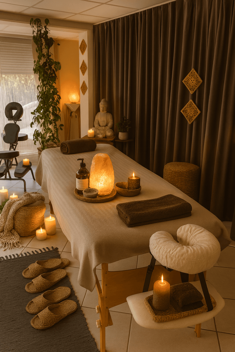 Massage - Valérie Hadoux Valleiry photo