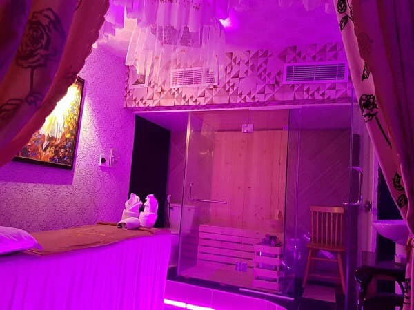 Massage viên Ngoc Xanh 2 Quận 10 photo