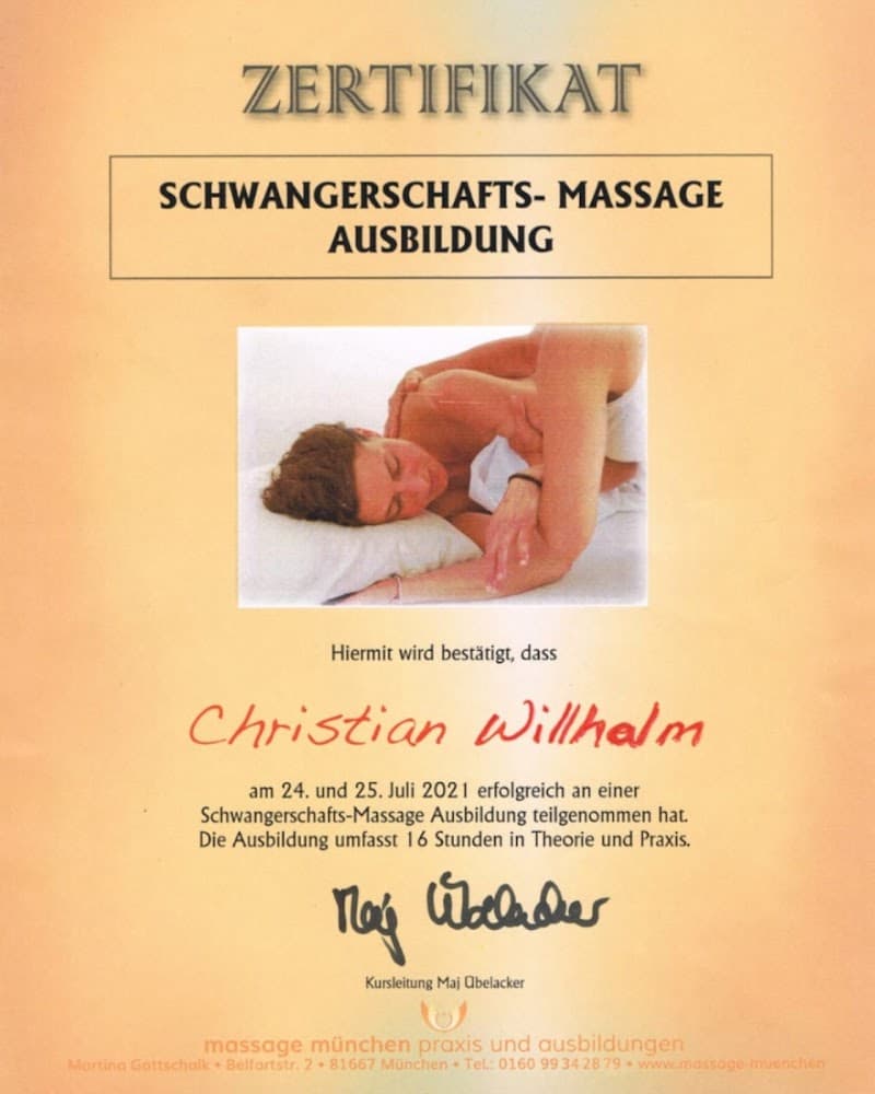 Massage Willhalm Lindau (Bodensee) photo