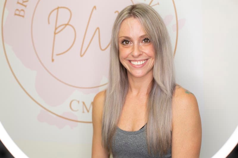 Massage with Britney Box Elder photo