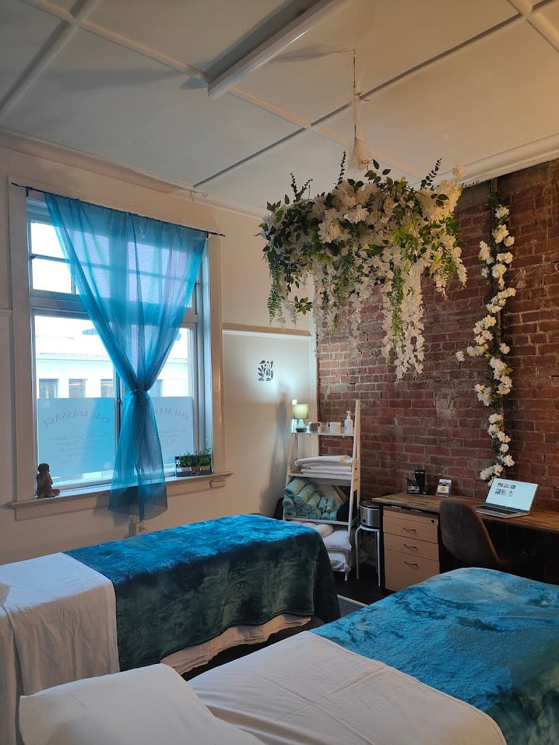 Massage with Miriam Dunedin photo