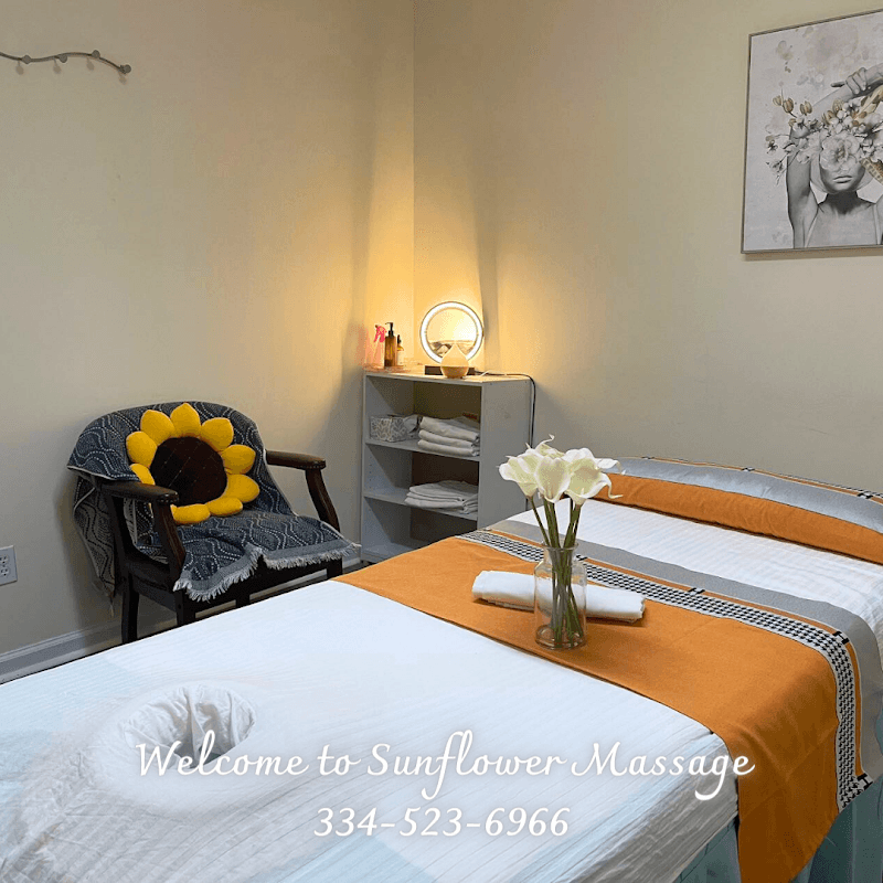 Massage Works of Enterprise photo